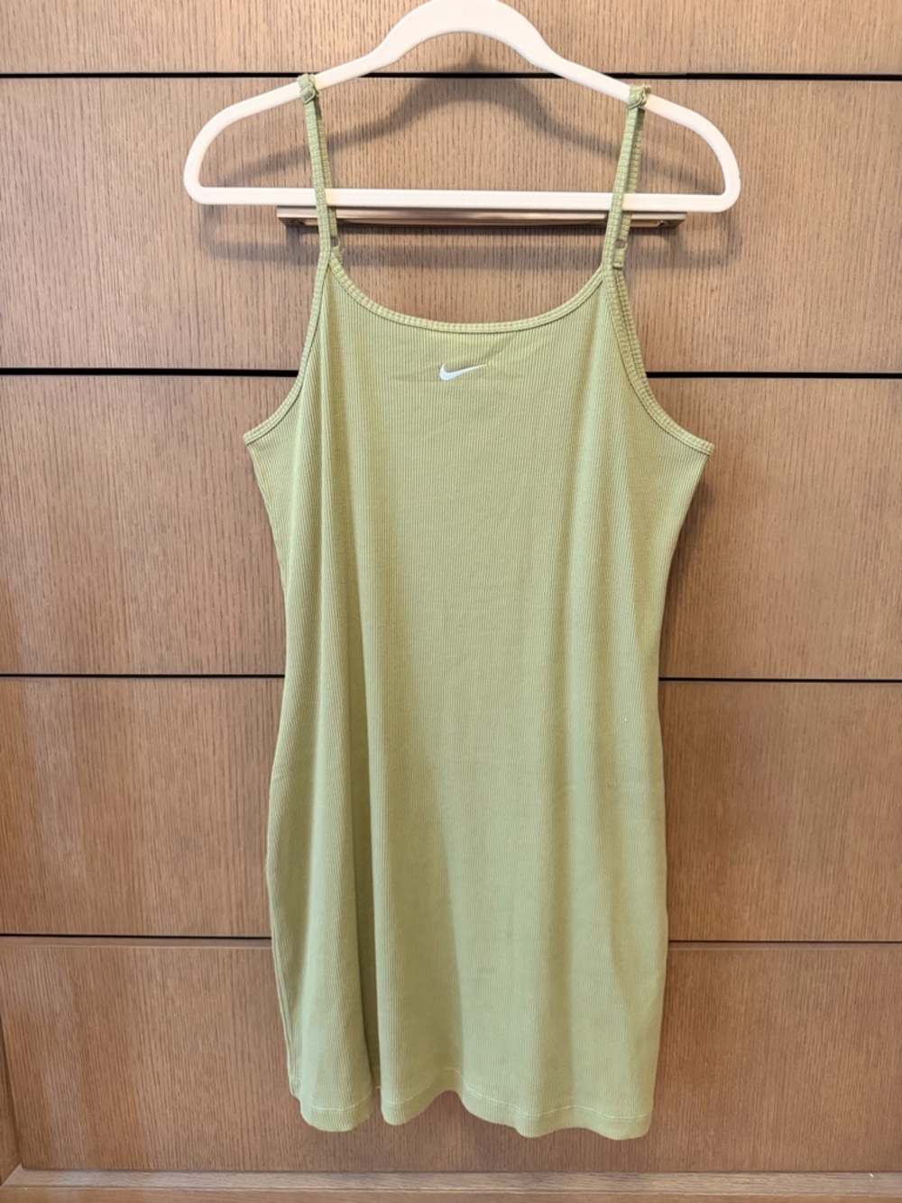 Nike Women's Sportswear Essential Ribbed Dress